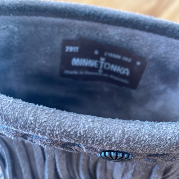 Minnetonka | Fringe Booties - Picture 3 of 5